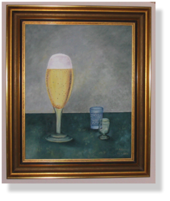 Bier und Schnaps (32)
50 x70 cm, 2005